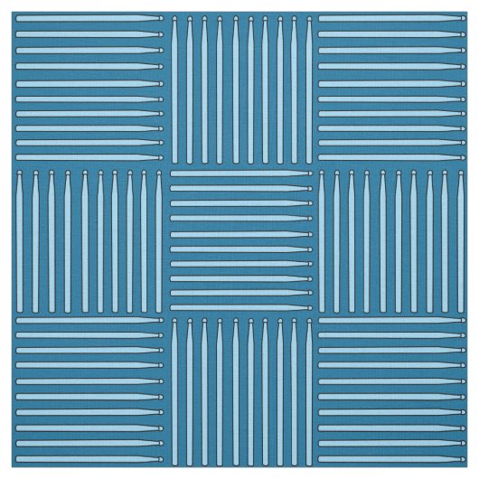 Drum Stick Crosshatch Stof (Swatch)