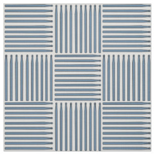 Drum Stick Crosshatch Stof