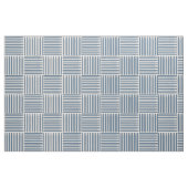 Drum Stick Crosshatch Stof (Fat Quarter)