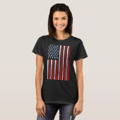 Drum Sticks Shirt Drummer Drummer Shirt Mannen Per (Voorkant volledig)
