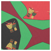 Drum Stof (Close Up)