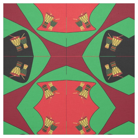 Drum Stof (Swatch)