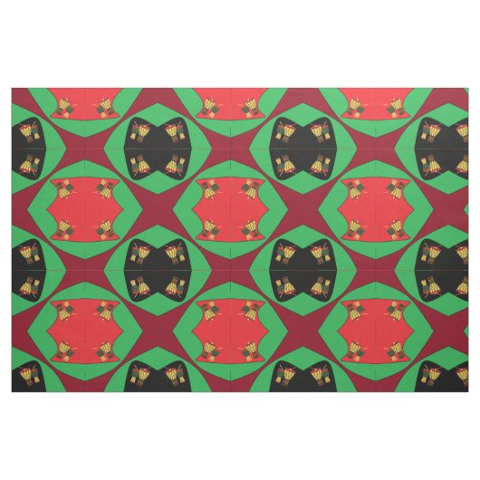 Drum Stof (Fat Quarter)