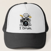 Drum Trucker Pet (Voorkant)