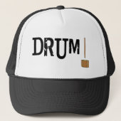Drum! Trucker Pet (Voorkant)