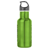 Drumafolic life waterfles  (Achterkant)