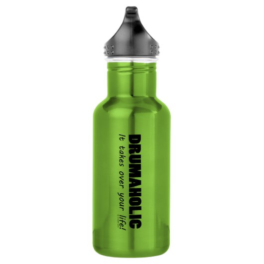 Drumafolic life waterfles  (Rechts)