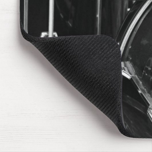 Drumbeat Muismat (Hoek)