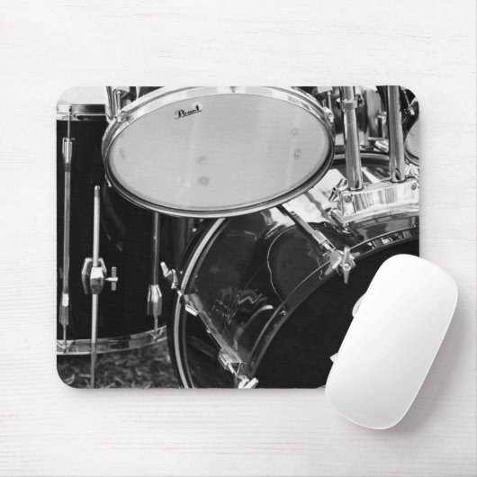 Drumbeat Muismat (Met muis)