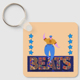 drumbeats sleutelhanger