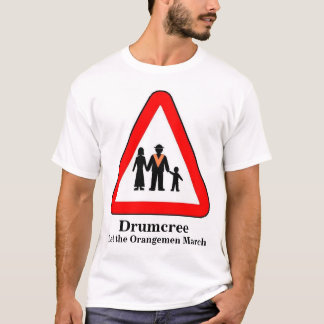 Drumcree T-shirt