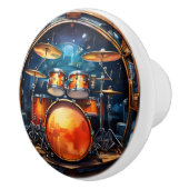 Drumkit Keramische Knop (Rechts)