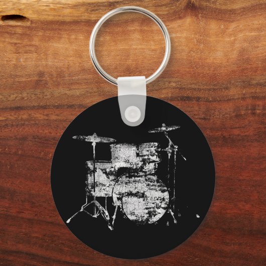 drumkit sleutelhanger (Voorkant)