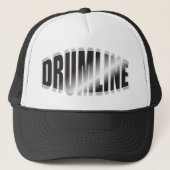 Drumline Black Chrome Trucker Pet (Voorkant)