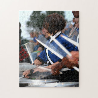 Drumline Legpuzzel