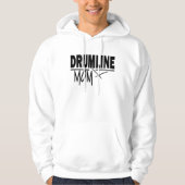 Drumline mama hoodie (Voorkant)