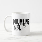 Drumline mama koffiemok (Links)