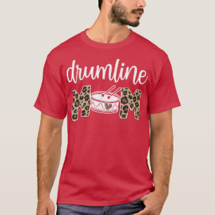 Drumline mama Proud Drumline Mama T-shirt