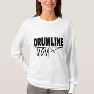 Drumline mama t-shirt
