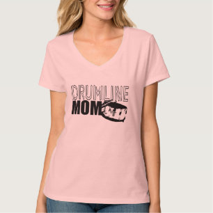 Drumline mama t-shirt