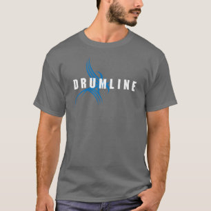 Drumline Marching Band Thed T-shirt