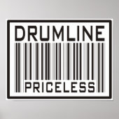 Drumline Priceless Poster (Voorkant)