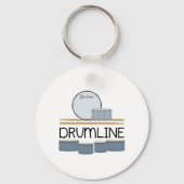Drumline Sleutelhanger (Voorkant)