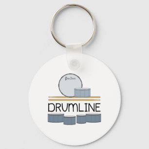 Drumline Sleutelhanger