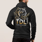 Drumline Zip Hoodie (Achterkant)