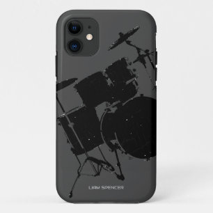 drummelvlies Case-Mate iPhone case