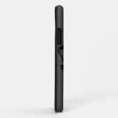 drummelvlies Case-Mate iPhone case (Achterkant/rechts)