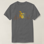 Drummer 28 t-shirt (Design voorkant)