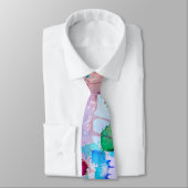 Drummer Band Necktie Drum Set Music Necktie Stropdas (Gebonden)