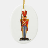 Drummer Boy Classic Keramisch Ornament (Voorkant)