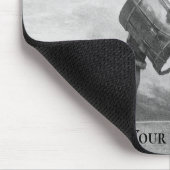 Drummer Boy Drum Art Musician Muismat (Hoek)