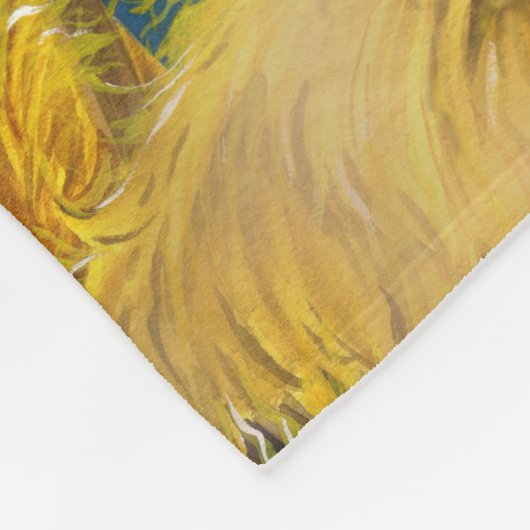 Drummer Boy Fleece Blanket (Hoek)