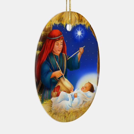 Drummer Boy Ornament (Rechts)