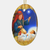 Drummer Boy Ornament (Links)