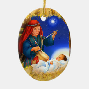 Drummer Boy Ornament