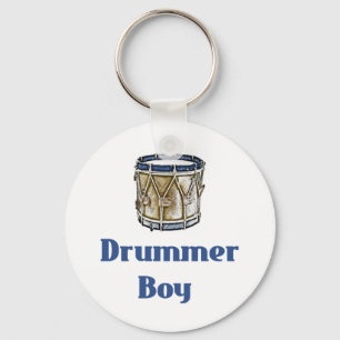 Drummer Boy Sleutelhanger