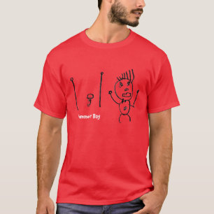 Drummer Boy T-Shirt