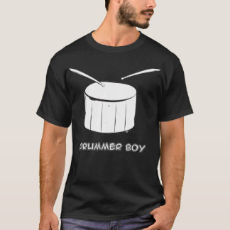 Drummer Boy T-shirt