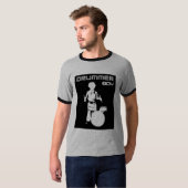 Drummer Boy t-shirt (Voorkant volledig)