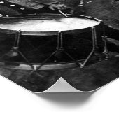 Drummer Boys uit 1930 Poster (Hoek)