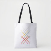 drummer - cadeau voor drumsticks tote bag (Voorkant)
