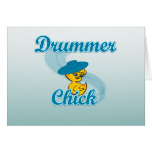 Drummer Chick #3