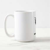 Drummer Coffee Cup Koffiemok (Links)