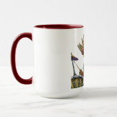 Drummer Combo Mok (Links)