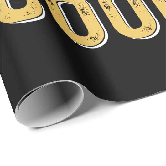 Drummer Dad Cadeaupapier (Rol Hoek)