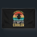 Drummer Dad Spandoek<br><div class="desc">Drummer Dad</div>